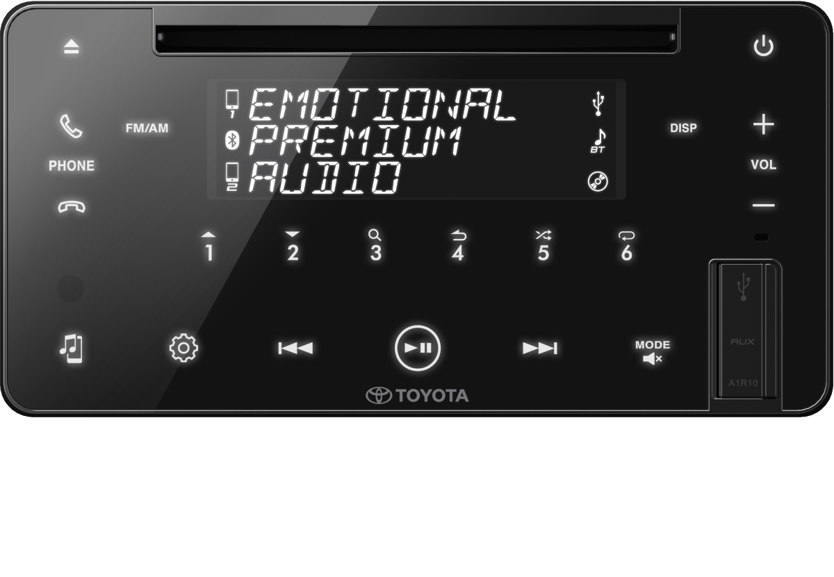 Premium Audio